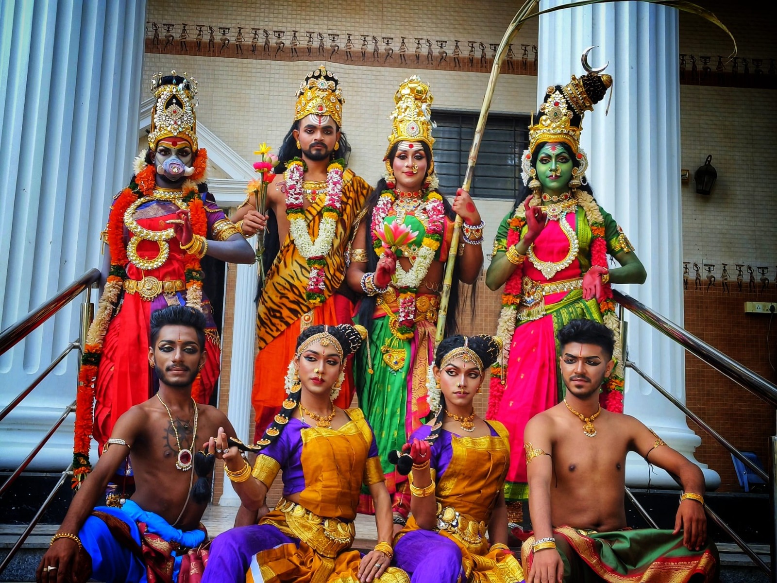 Empowering Kinnar Community - India's Got Talent